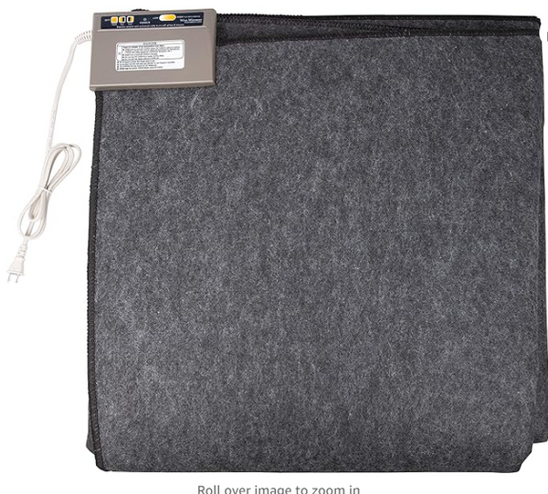 Hot Carpet High Heat Retention 720.2 Watts (92" x 76.5")