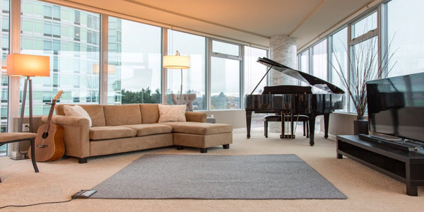 Hot Carpet 500 watt (69.5 x 69.5)