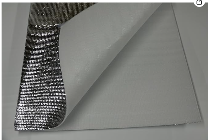 Hot Carpet Insulation Pad 94.5